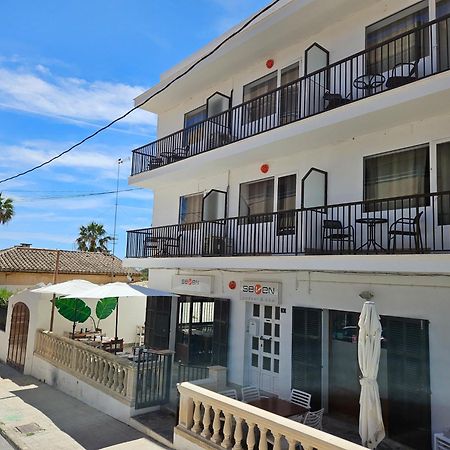 Seven Hostal Cala Millor  Exterior photo